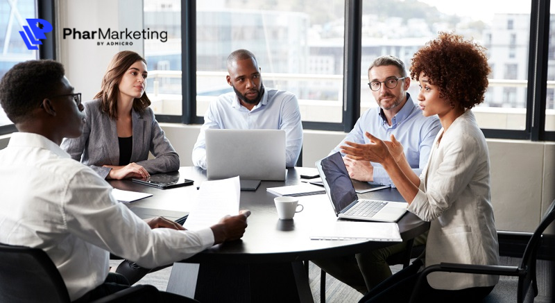 Các thành phần cốt lõi trong macro marketing tập trung vào mô hình 4P